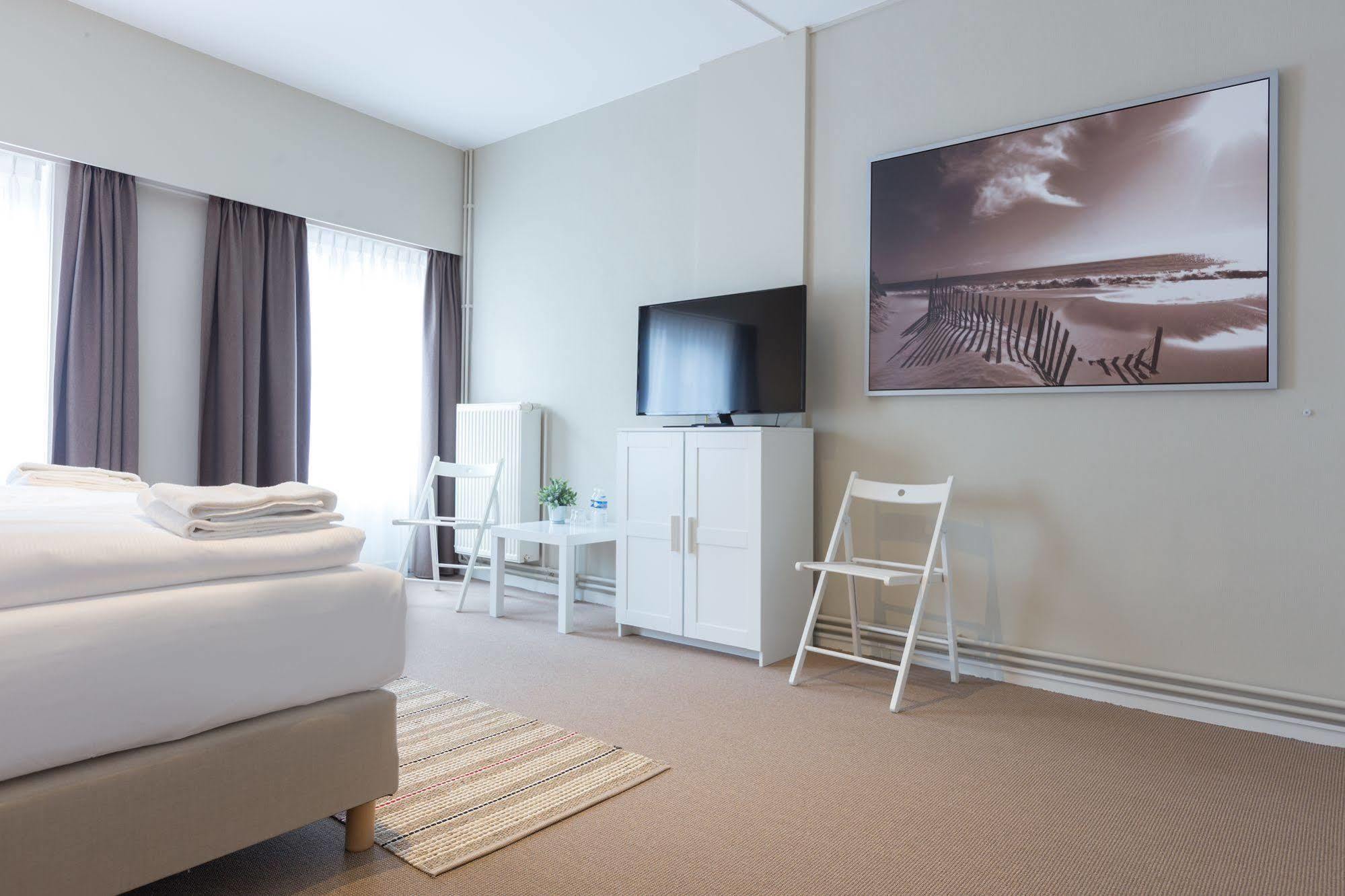 Hotel Franky Бланкенберге Экстерьер фото